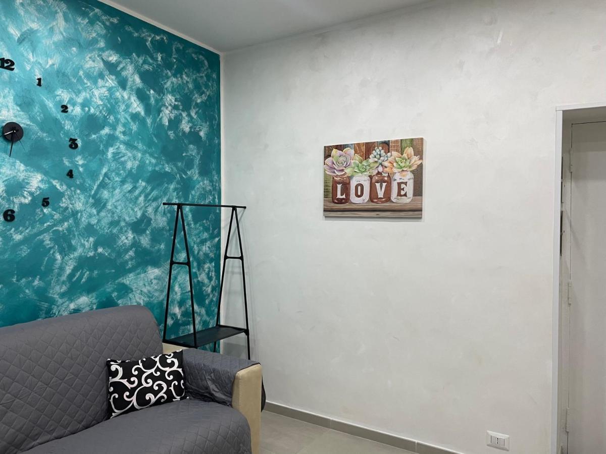 Tutta Nata Storia Apartman Nápoly Kültér fotó