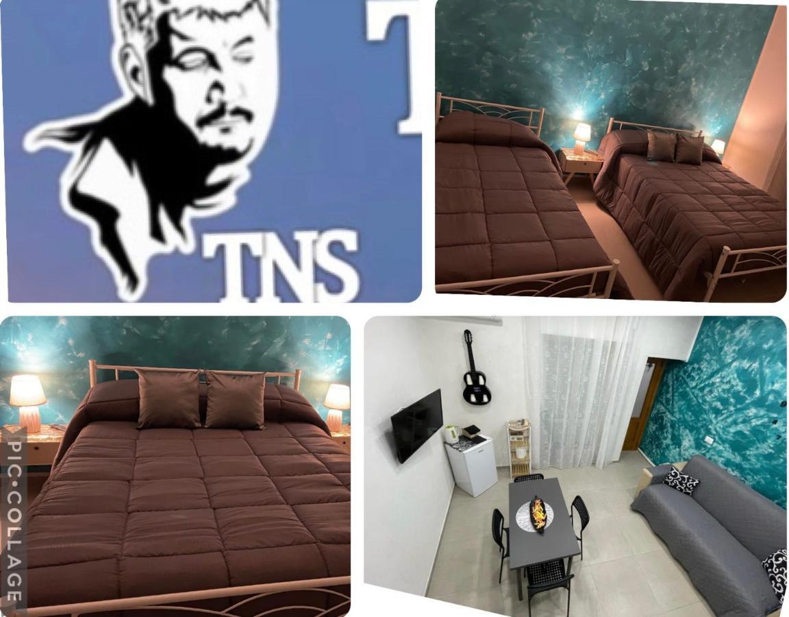 Tutta Nata Storia Apartman Nápoly Kültér fotó