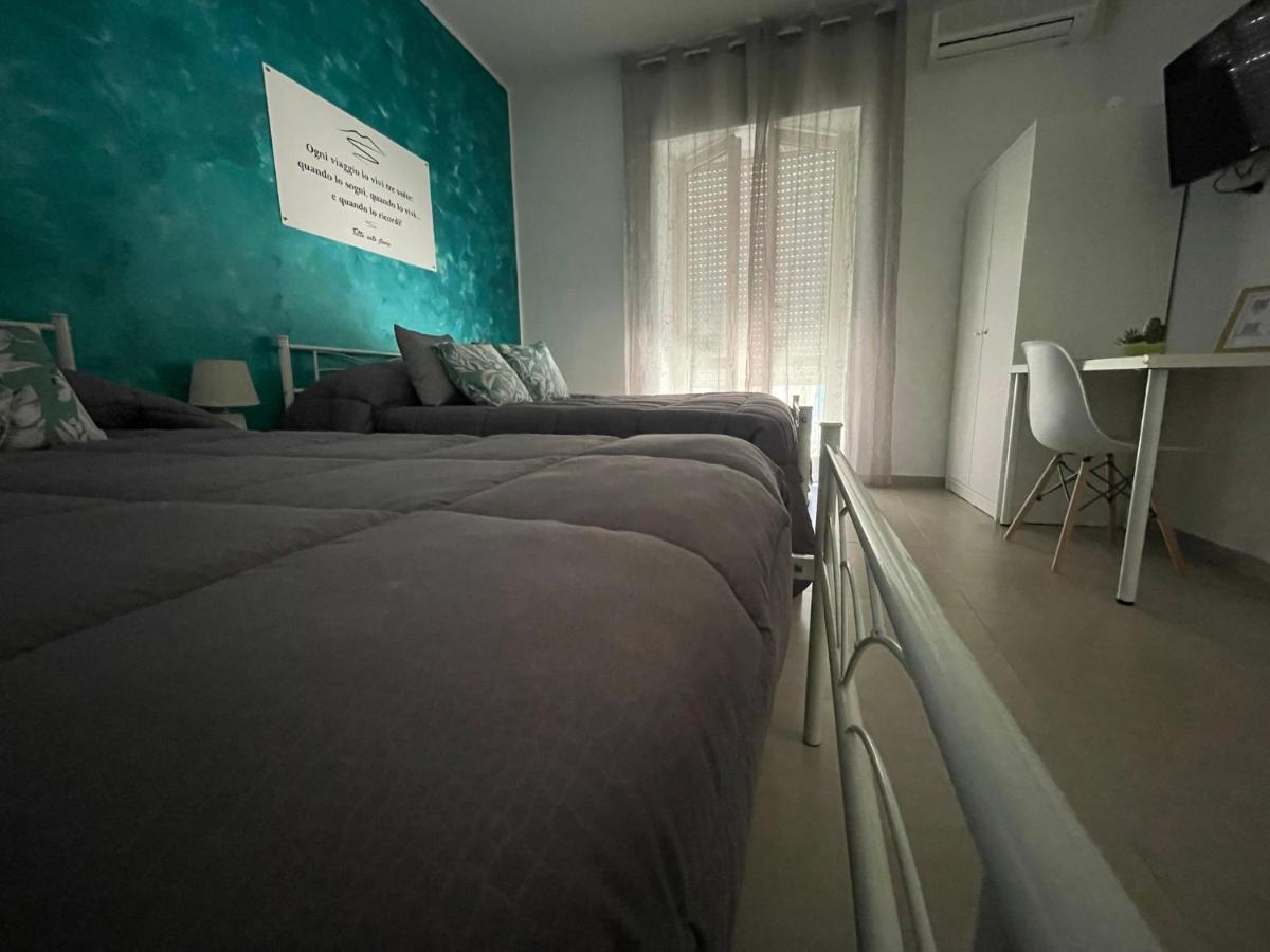 Tutta Nata Storia Apartman Nápoly Kültér fotó