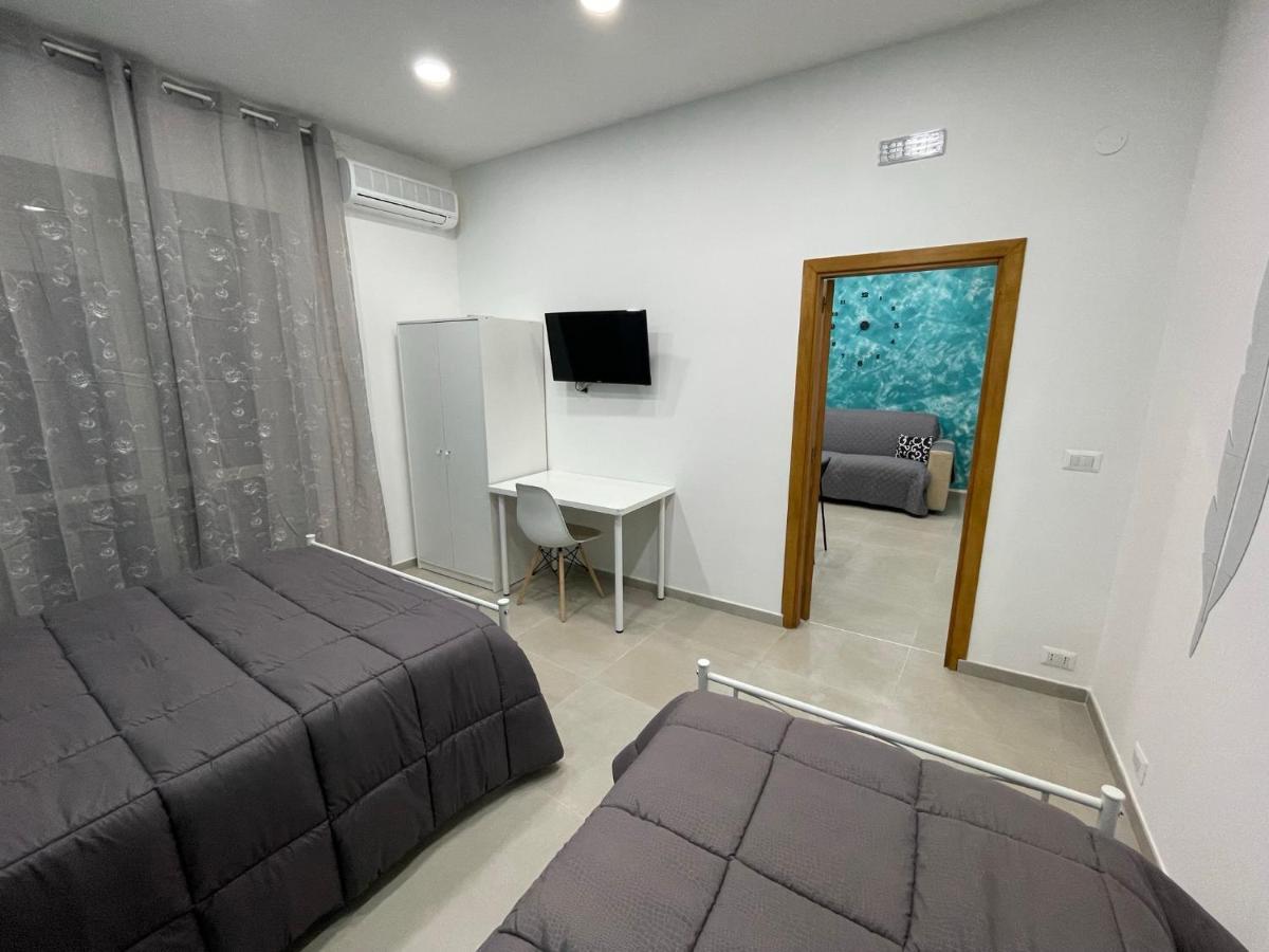 Tutta Nata Storia Apartman Nápoly Kültér fotó