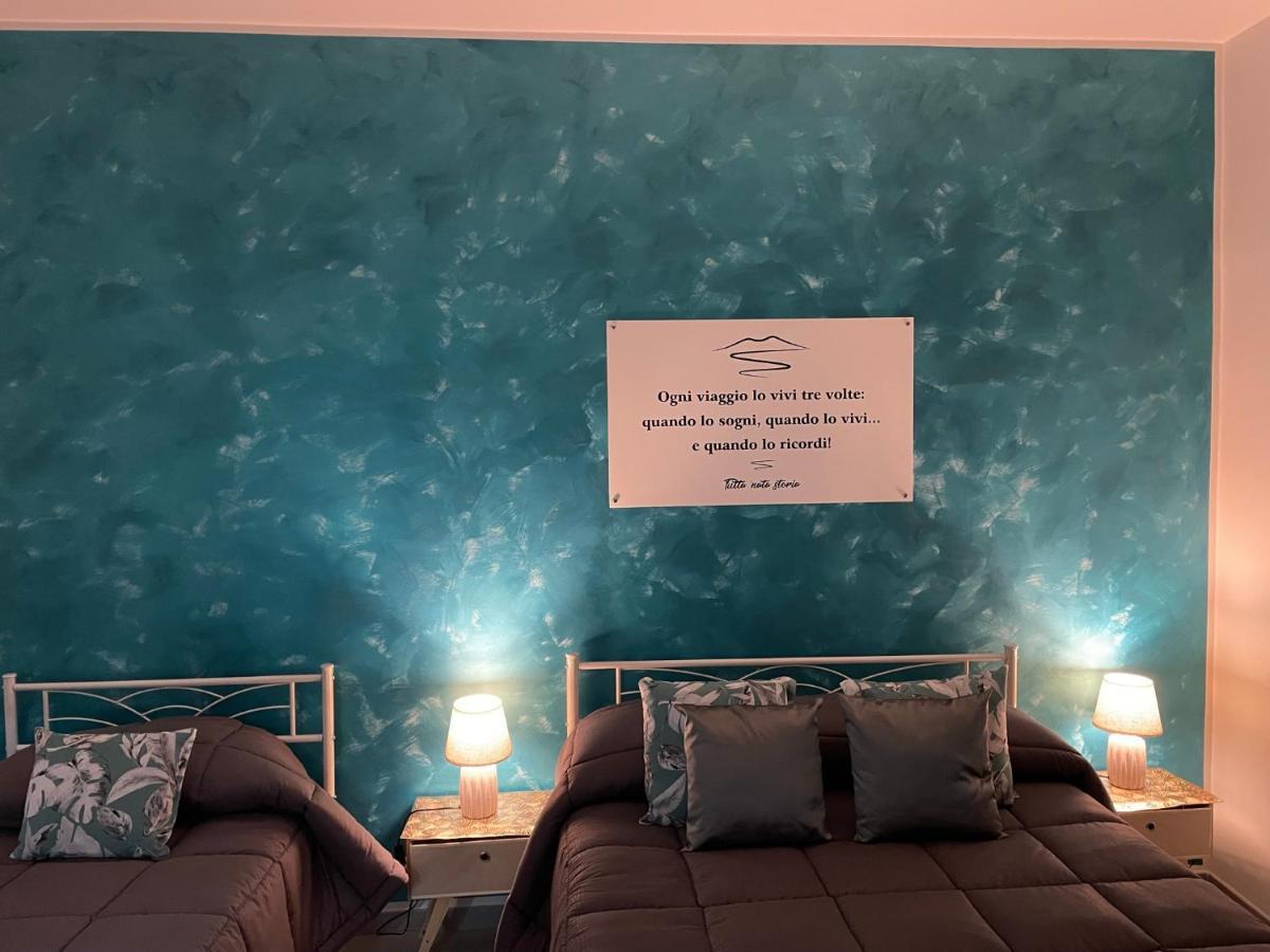 Tutta Nata Storia Apartman Nápoly Kültér fotó