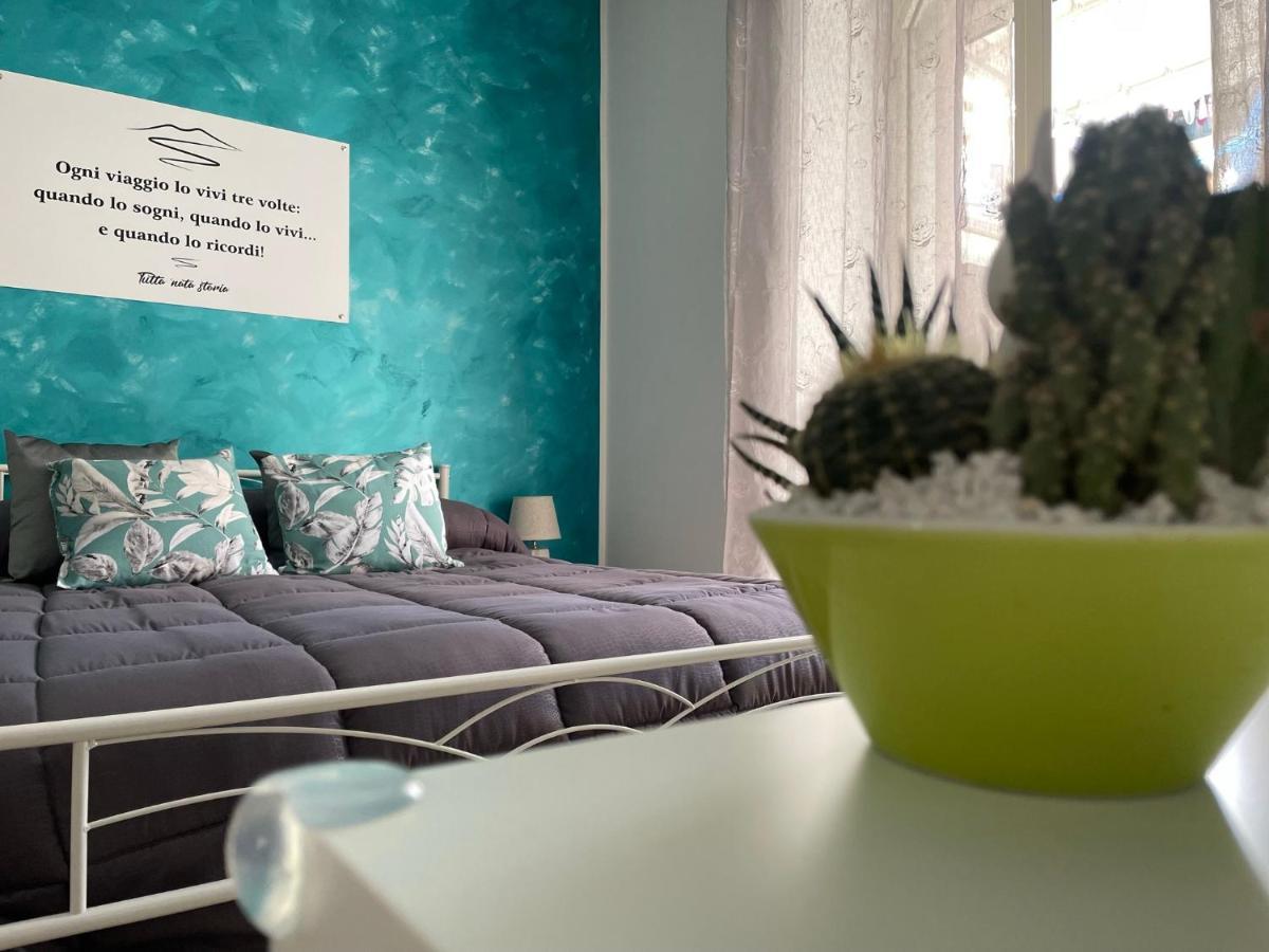 Tutta Nata Storia Apartman Nápoly Kültér fotó