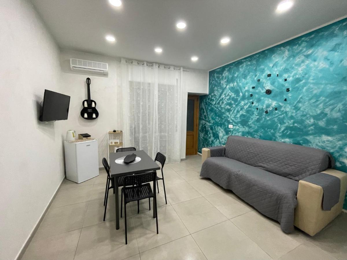 Tutta Nata Storia Apartman Nápoly Kültér fotó