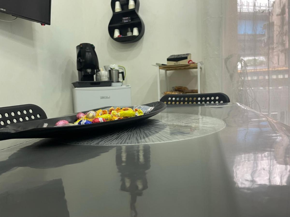 Tutta Nata Storia Apartman Nápoly Kültér fotó