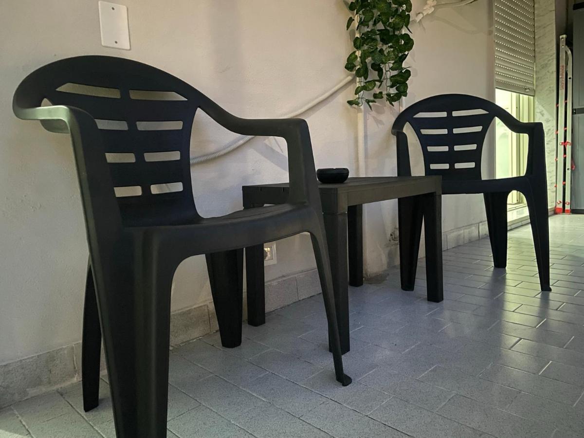 Tutta Nata Storia Apartman Nápoly Kültér fotó